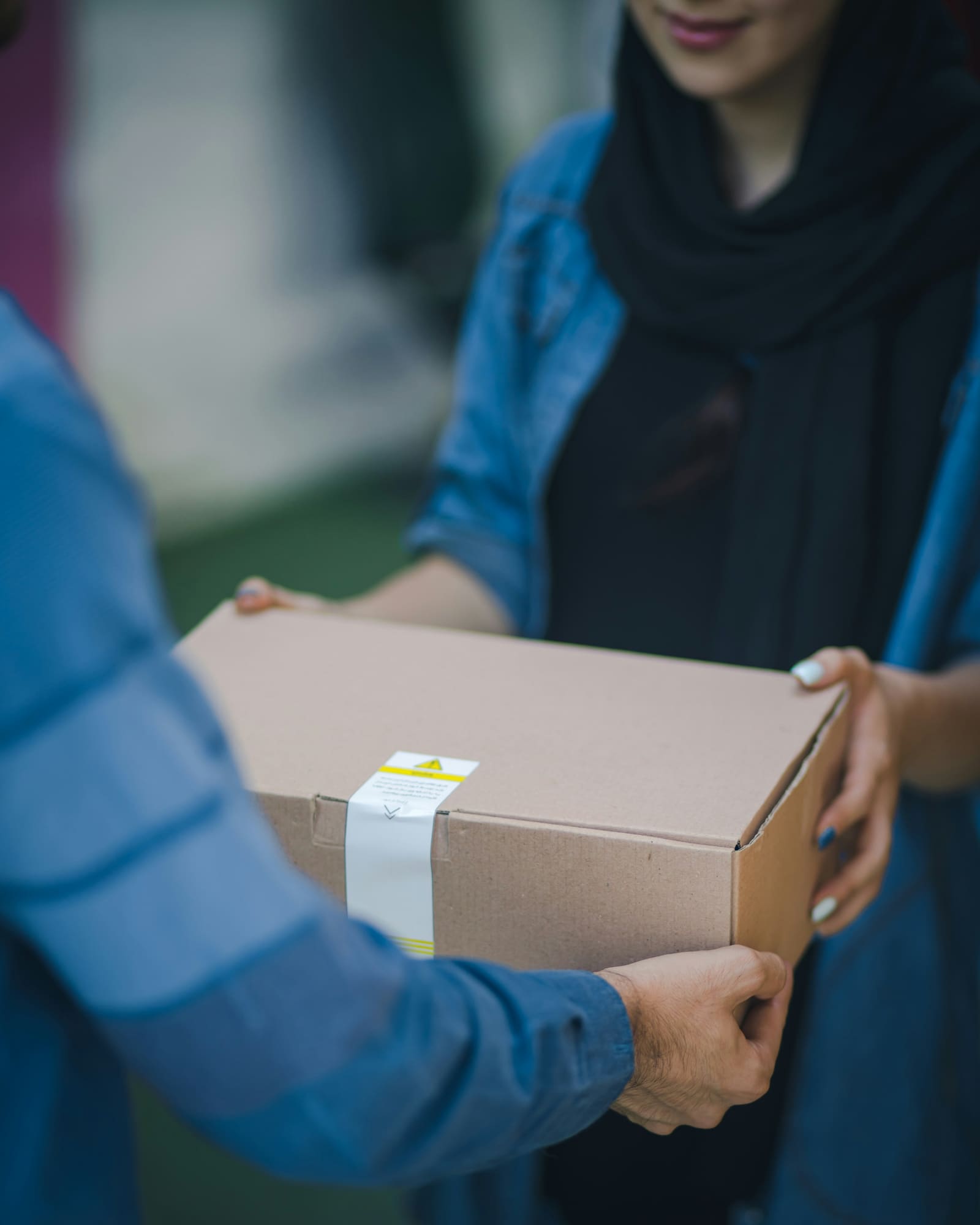 Transforming Sales in the Courier Industry