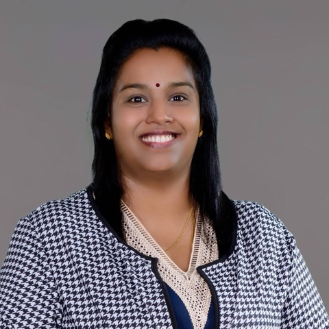 Dr. Rytha Rajendran, PLWS webinar trainer