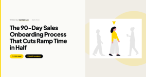 Sales onboarding process Malaysia - target audience and sales prospecting diagram | ClimbX Academy